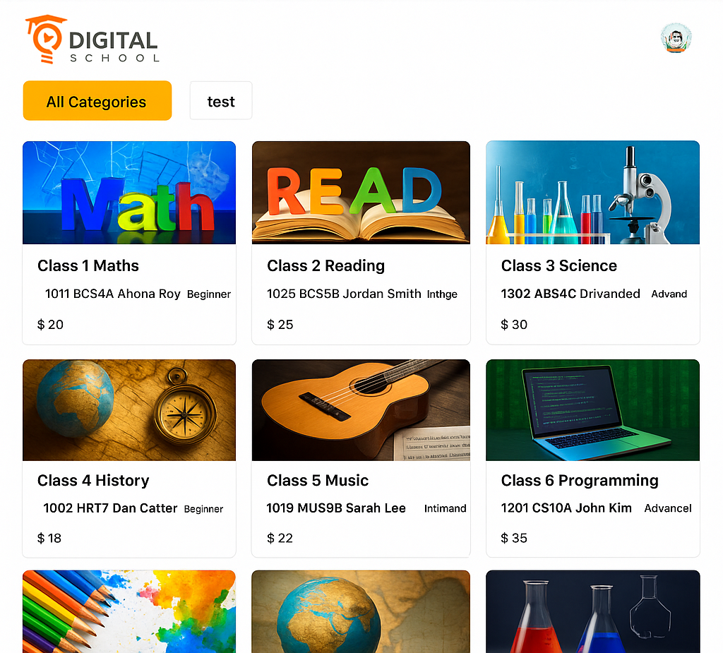 Digital School
